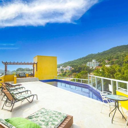 Pousada Vila Portuguesa Bombinhas Exteriör bild