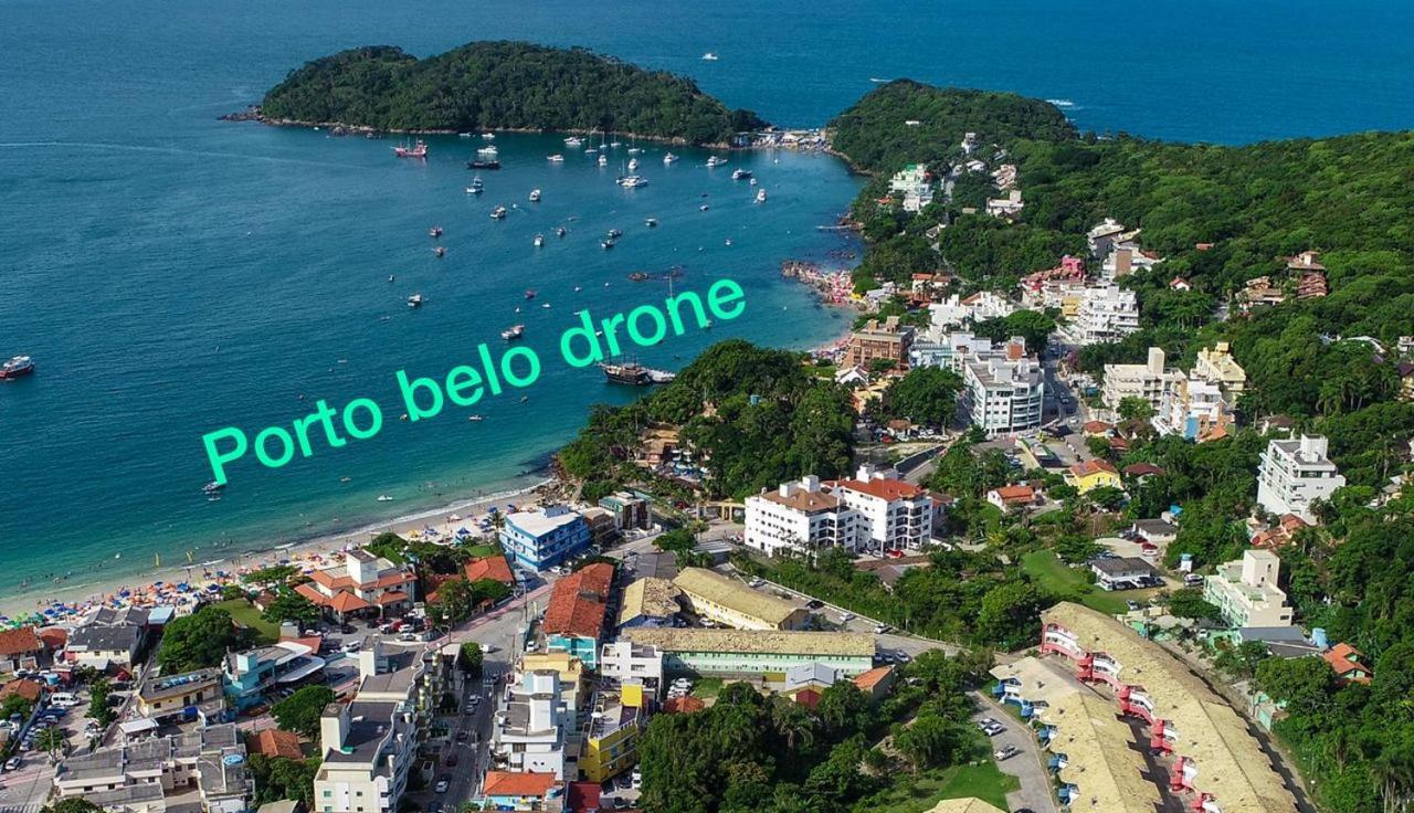 Pousada Vila Portuguesa Bombinhas Exteriör bild