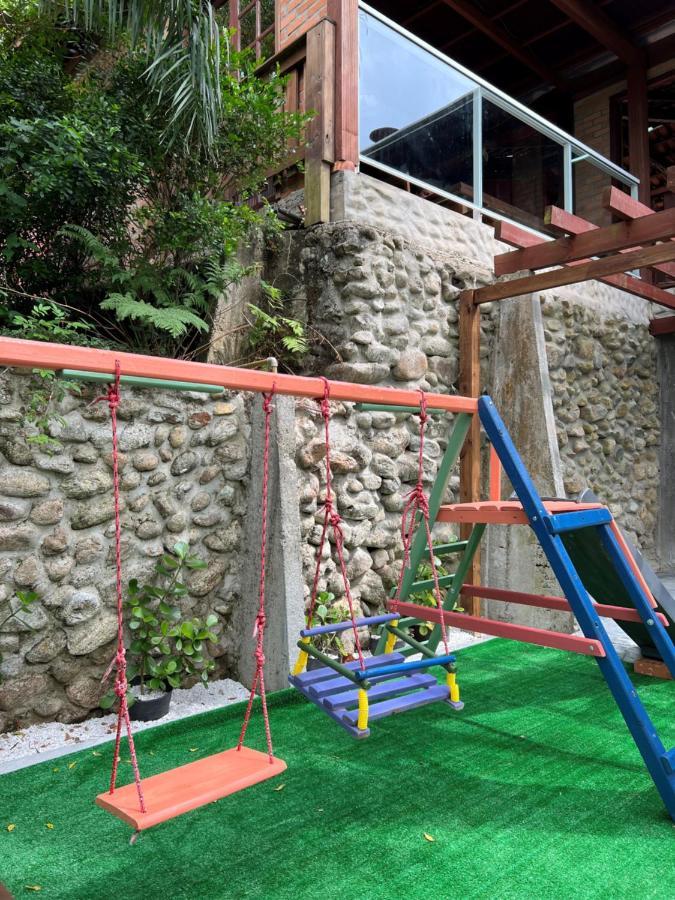 Pousada Vila Portuguesa Bombinhas Exteriör bild
